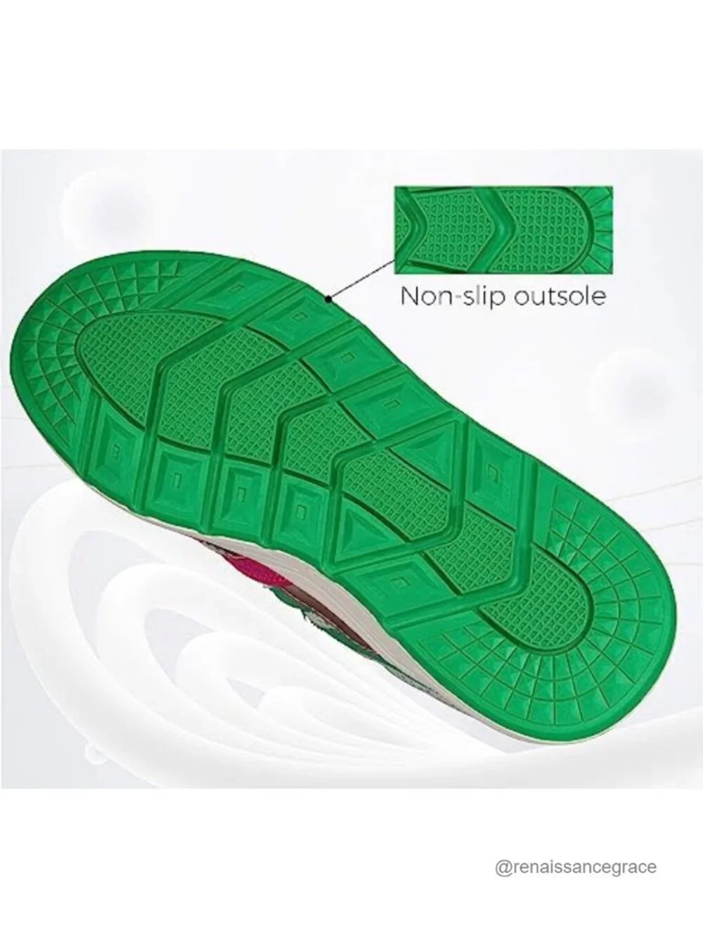 Women Platform Walking Sneakers Chunky Retro Mesh Suede Memory Foam Cushioned